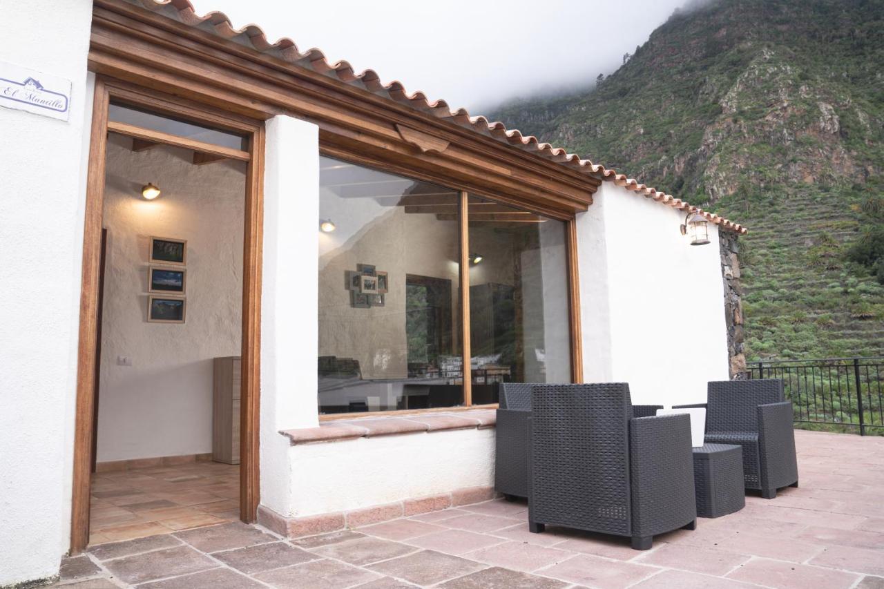 Casa Rural El Mantillo Hermigua Exterior photo