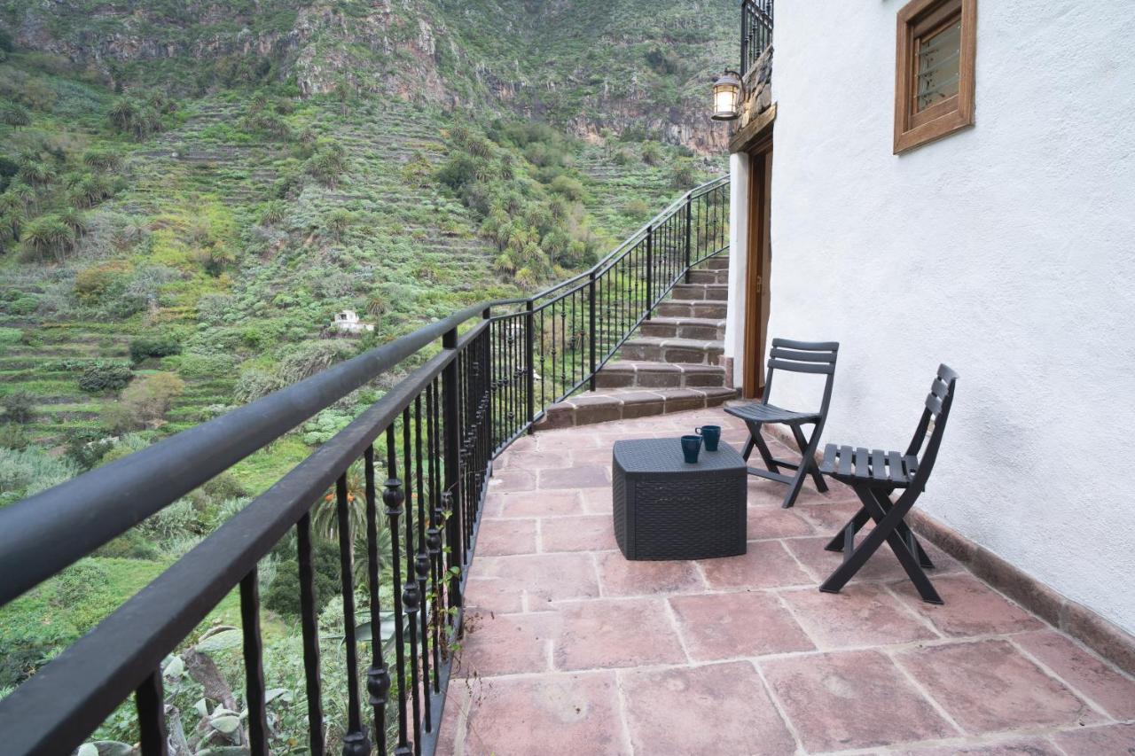 Casa Rural El Mantillo Hermigua Exterior photo